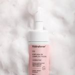 espuma de limpeza facial hidrabene gluconolactona 100ml