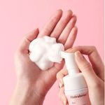 espuma de limpeza facial hidrabene gluconolactona 100ml