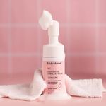 espuma de limpeza facial hidrabene gluconolactona 100ml