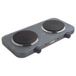 fogão elétrico de mesa 2 bocas fame 2000w 127v 4023 (mp)