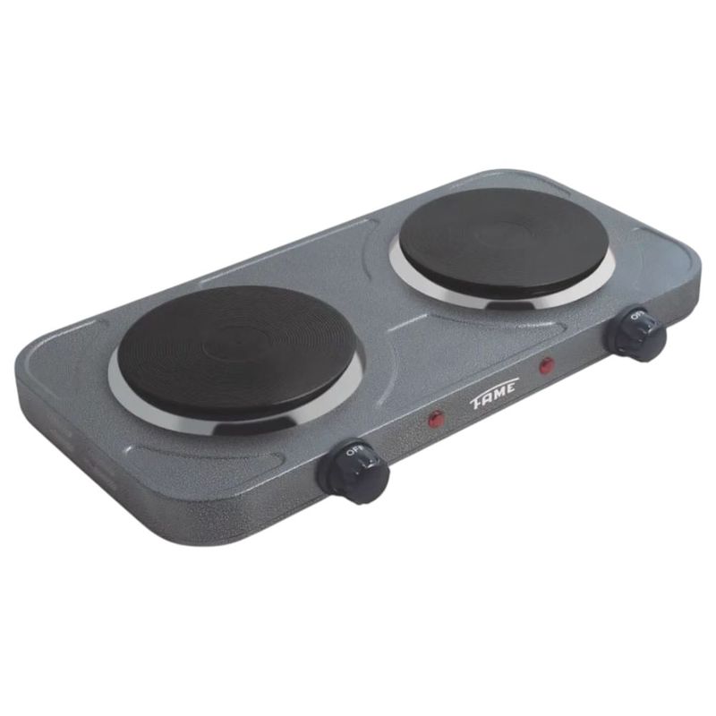 fogão elétrico de mesa 2 bocas fame 2000w 127v 4023 (mp)