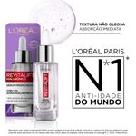 sérum preenchedor facial anti-idade l'oréal paris revitalift hialurônico 30ml