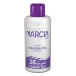 agua oxigenada márcia 30 volumes 70ml