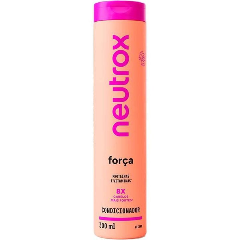 condicionador neutrox força 300ml