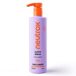 condicionador neutrox nutre óleos 500ml