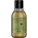 óleo capilar concentrado farmax abacate e macadâmia 60ml