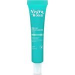 sérum renovador facial antioleosidade negra rosa 30ml