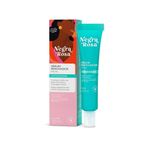 sérum renovador facial antioleosidade negra rosa 30ml