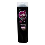 shampoo seda cabelos pretos luminosos 325ml