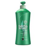 creme de pentear seda cachos comportados definidos 300ml
