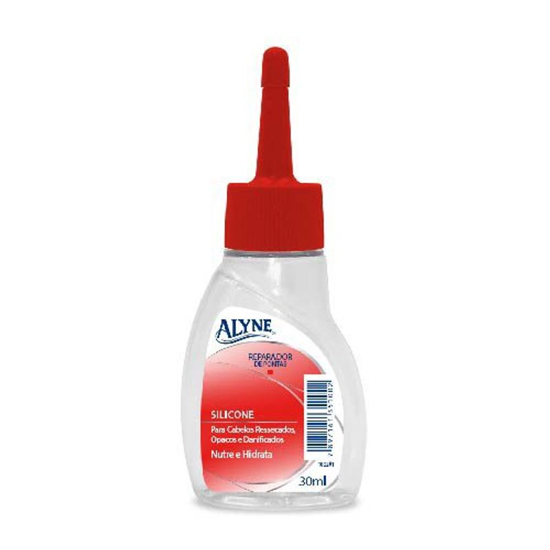 reparador de pontas silicone 30ml