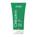 sabonete liquido esfoliante delicaderm kiwi 180ml