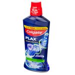 enxaguante bucal colgate sem plax odor control sem álcoo 750ml