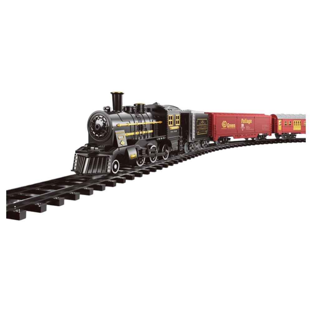 Trem Elétrico Clássico 24 Trilhos Zoop Toys ZP01288 | Bemol