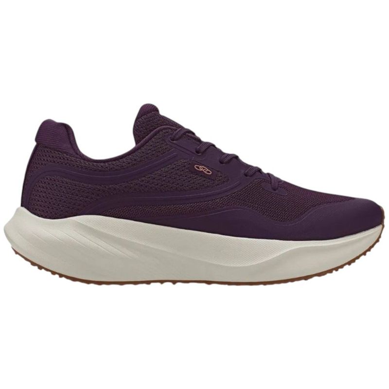 Tênis Casual Feminino n°34 Olympikus Flit 4 Uva