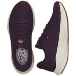 tênis casual feminino n° 37 olympikus flit 4 uva (mp)