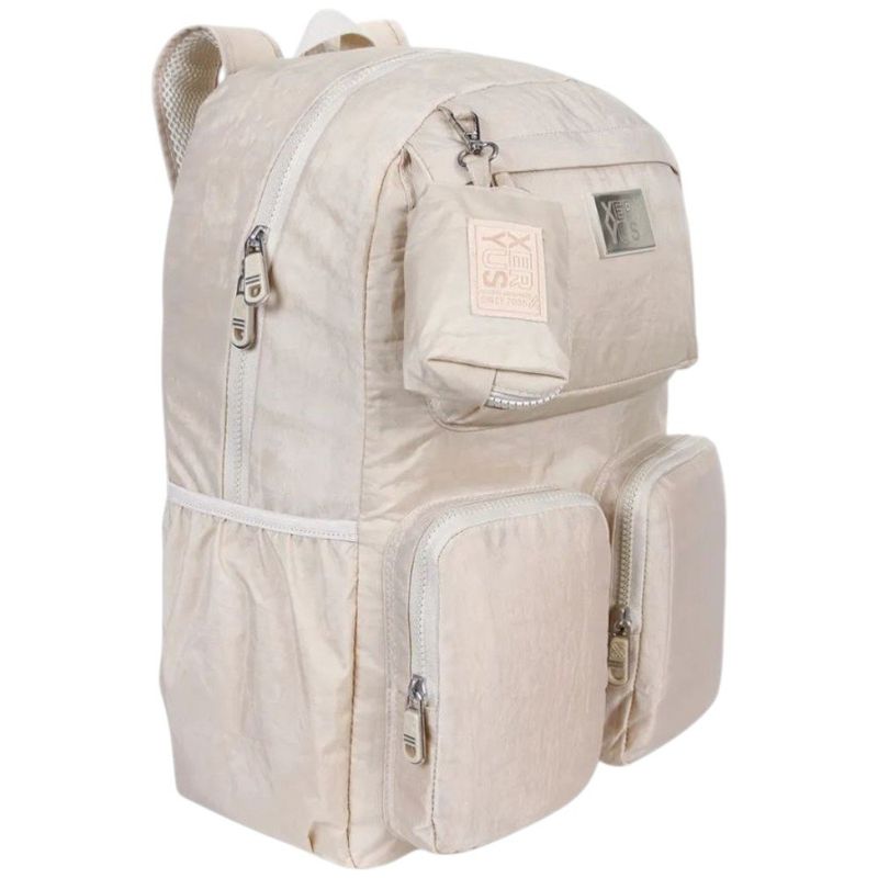 mochila xeryus juvenil 16 polegadas trendy bege 14444 (mp)