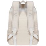 mochila xeryus juvenil 16 polegadas trendy bege 14444 (mp)