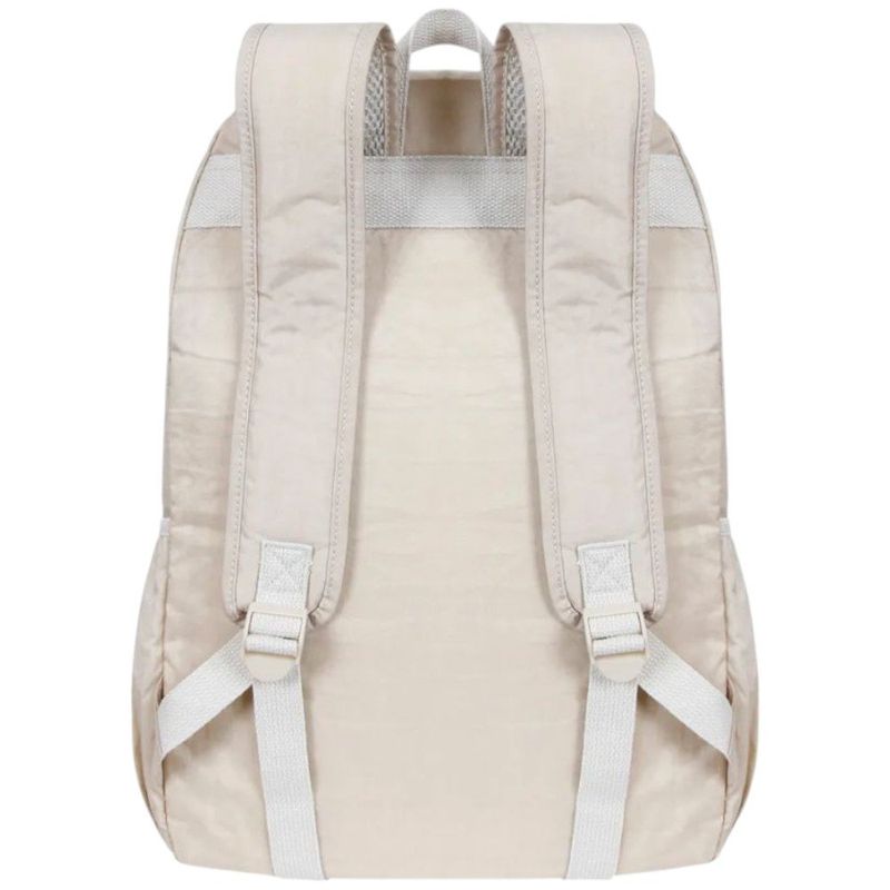 mochila xeryus juvenil 16 polegadas trendy bege 14444 (mp)