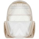 mochila xeryus juvenil 16 polegadas trendy bege 14444 (mp)