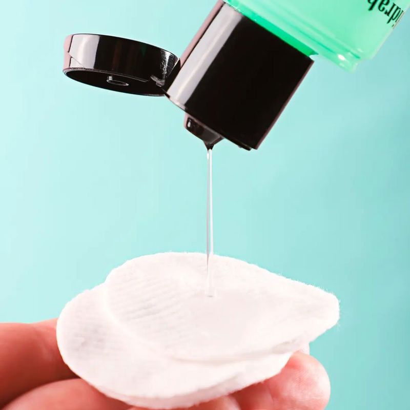 tônico facial clareador hidrabene antiacne 150ml