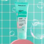 esfoliante facial hidrabene antiacne 70g