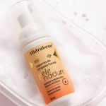 espuma de limpeza suave hidrabene pele madura 50ml