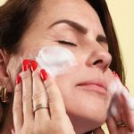 espuma de limpeza suave hidrabene pele madura 50ml