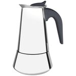 cafeteira italiana tramontina para expresso aço inox 350ml (mp)