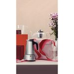 cafeteira italiana tramontina para expresso aço inox 350ml (mp)