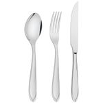 faqueiro tramontina laguna aço inox 100 peças (mp)