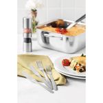 faqueiro tramontina laguna aço inox 100 peças (mp)