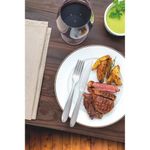 faqueiro tramontina laguna aço inox 100 peças (mp)