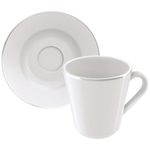 xícara de café com pires tramontina joana (mp)