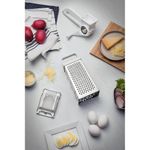 ralador tramontina utilitá inox 4 faces branco (mp)