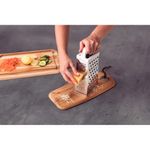 ralador tramontina utilitá inox 4 faces branco (mp)