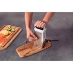 ralador tramontina utilitá inox 4 faces branco (mp)