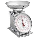 balança de cozinha analógica tramontina aço inox (mp)