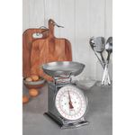 balança de cozinha analógica tramontina aço inox (mp)