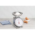balança de cozinha analógica tramontina aço inox (mp)