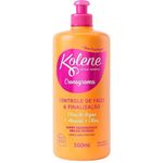 creme para pentear kolene cronograma 500ml