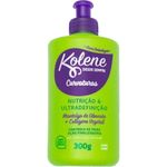 creme para pentear kolene curvatura 300g