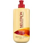 creme para pentear neutrox clássico 300ml