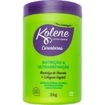 creme de tratamento kolene curvaturas 1kg
