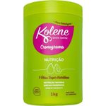 creme de tratamento kolene cronograma nutrição 1kg