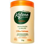 creme de tratamento kolene original 1kg