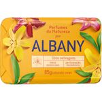 sabonete albany lírio selvagem 85g