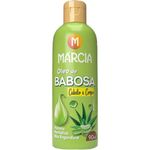 óleo multiuso márcia babosa 90ml