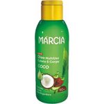 óleo multiuso márcia coco 90ml
