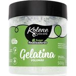 gelatina capilar kolene superfinalizadores 500g